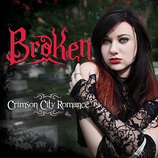 Cover art for Broken